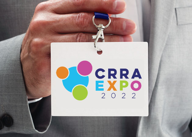 $10 gets you more than ever – Access to the CRRA EXPO Exhibitors AND every Featured Speaker throughout the Day!